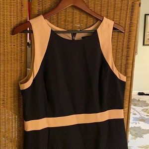 J. Crew business casual dress